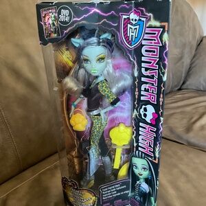 Monster High - Freaky Fusion Frankiestein